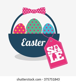 easter sale design 