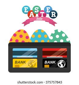 easter sale design 