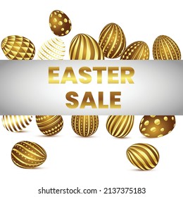 easter sale vector, this vector use for any creative work