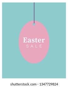 Easter Sales Banner