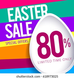 Easter sales, discounts and offers