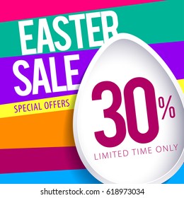 Easter sales, discounts and offers