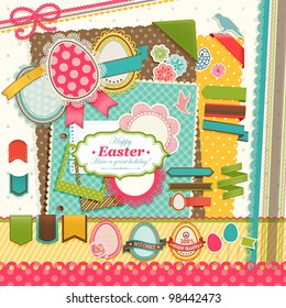 Scrapbook Images Stock Photos Vectors Shutterstock