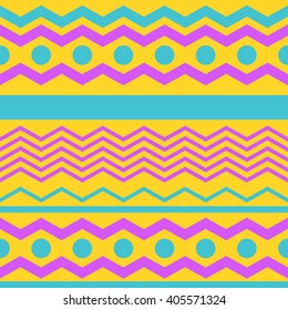 easter seamless pattern