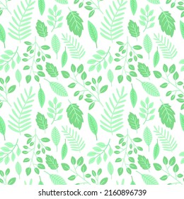 green baby background