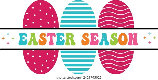 Easter Season, Easter EPS File
This is only digital download file. No physical items will be sent you. This file can be used many projects like t shirt, sign, mug, printing, silhouette so forth