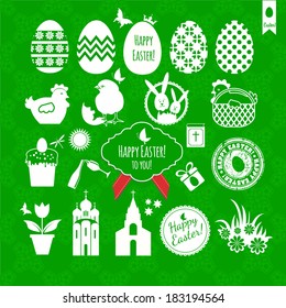 Easter set.