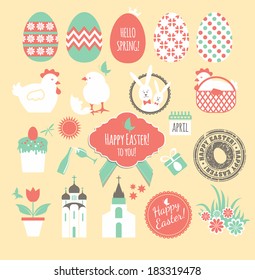 Easter set.