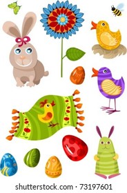 easter set