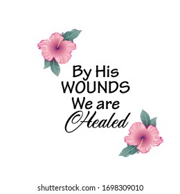 Easter Special Quote, Typography for print or use as poster, card, flyer or T Shirt