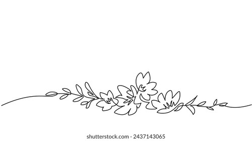 easter, spring, vector, illustration, holiday, concept, art, happy, greeting, banner, plant, decoration, graphic, contour, sketch, one line, drawing, outline, design, symbol, doodle, celebration, silh
