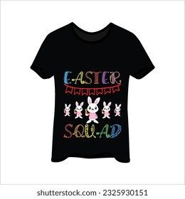 Easter squad 1 t-shirt design. Here You Can find and Buy t-Shirt Design. Digital Files for yourself, friends and family, or anyone who supports your Special Day and Occasions.