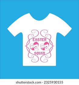 Easter squad 2 t-shirt design. Here You Can find and Buy t-Shirt Design. Digital Files for yourself, friends and family, or anyone who supports your Special Day and Occasions.