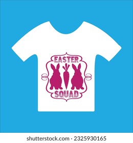 Easter squad 3 t-shirt design. Here You Can find and Buy t-Shirt Design. Digital Files for yourself, friends and family, or anyone who supports your Special Day and Occasions.