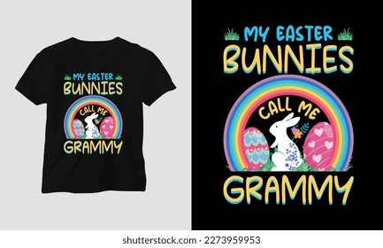 Easter Sunday special T-shirt and apparel design. Vector print, typography, poster, emblem, festival