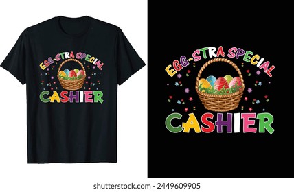 Easter Sunday T-Shirt Design, Happy Easter T-Shirt Design