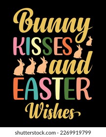 Easter Sunday t-shirt design, easter design vector file for holiday greeting cards, invitations, banner, mug and t-shirt.
