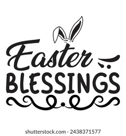 Vector de diseño de camiseta de domingo de Pascua