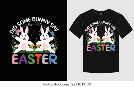 Easter Sunday and typographic Design 