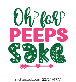 Easter svg cut file design for t-shirt, cards, frame artwork, phome cases, bags, mugs, stickers, tumblers, print etc.