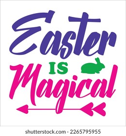 Easter svg design cut file