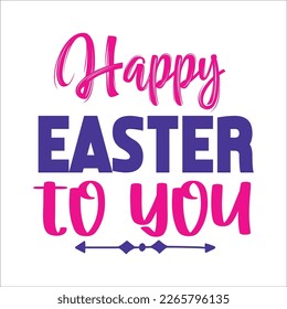 Easter svg design cut file