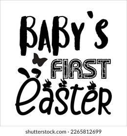 Easter svg design cut file