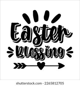 Easter svg design cut file