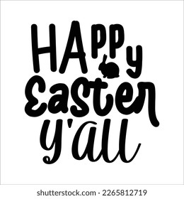 Easter svg design cut file