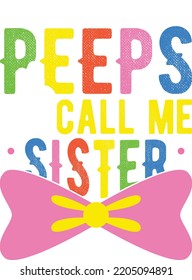 Easter SVG Design For Print