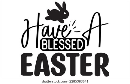 Easter SVG Design Template, Easter SVG Design Bundle, Easter SVG Design. 