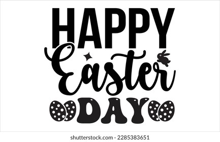 Easter SVG Design Template, Easter SVG Design Bundle, Easter SVG Design. 