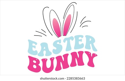 Easter SVG Design Template, Easter SVG Design Bundle, Easter SVG Design. 