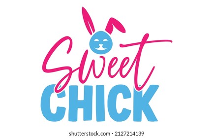 Easter SVG T shirt Design Template