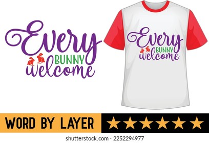 Easter svg t shirt design