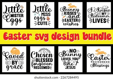 Easter svg t shirt design