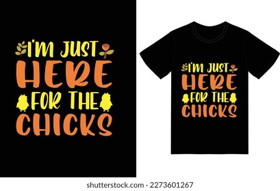 Easter SVG T-shirt Design Typography Art design