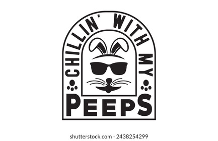 Pascua svg, conejo, conejito, feliz día de Pascua tipografía diseño de camiseta Paquete, Pascua retro, divertido, huevo, ilustración vectorial imprimible, vacaciones, cortar archivos Cricut, silueta, png, cara