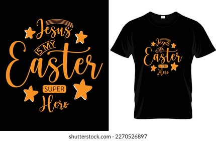 EASTER T - SHIRT DESIGN