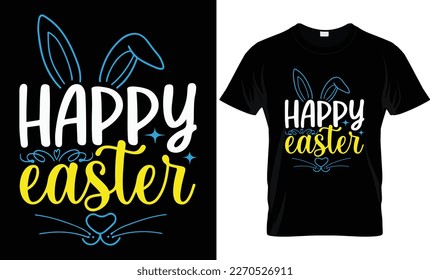 EASTER T - SHIRT DESIGN