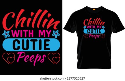 Easter T - Shirt Design.