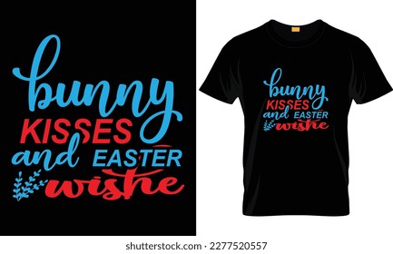 Easter T - Shirt Design.
