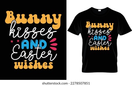 EASTER T - SHIRT DESIGN.