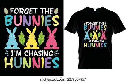 EASTER T - SHIRT DESIGN.