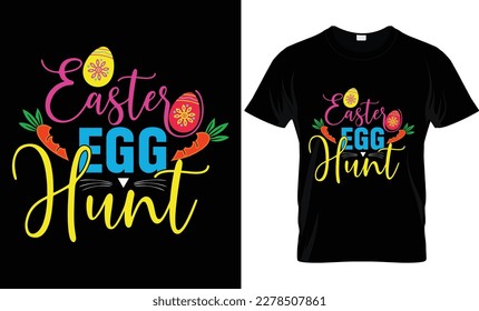 EASTER T - SHIRT DESIGN.