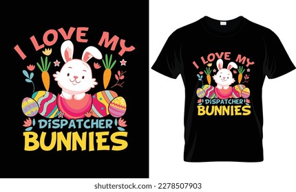 EASTER T - SHIRT DESIGN.