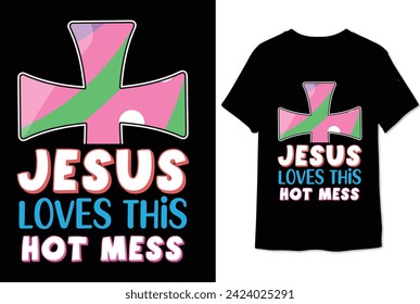 easter t shirt design bunny eggs