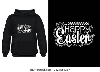 Easter T shirt design, Bunny Easter T Shirt, Happy Easter day T-Shirt, Happy Easter t-shirt design, Colorful Bunny t shirt