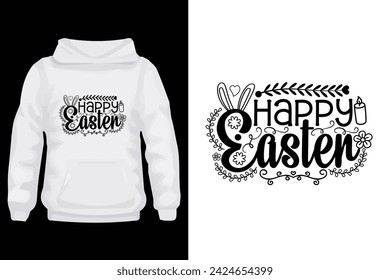 Easter T shirt design, Bunny Easter T Shirt, Happy Easter day T-Shirt, Happy Easter t-shirt design, Colorful Bunny t shirt