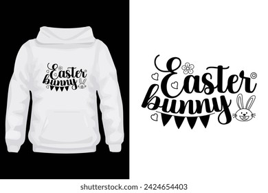 Easter T shirt design, Bunny Easter T Shirt, Happy Easter day T-Shirt, Happy Easter t-shirt design, Colorful Bunny t shirt